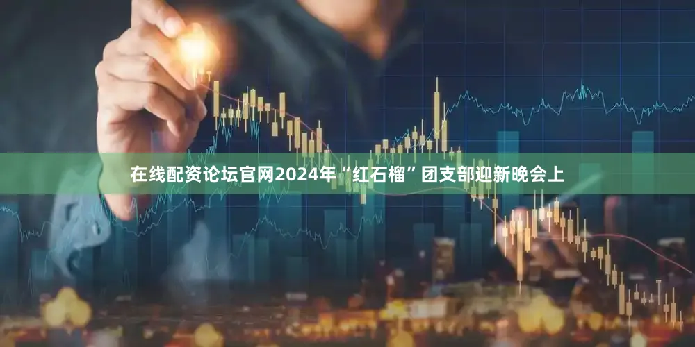 在线配资论坛官网2024年“红石榴”团支部迎新晚会上