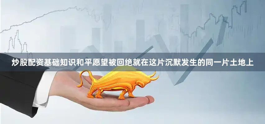 炒股配资基础知识和平愿望被回绝就在这片沉默发生的同一片土地上