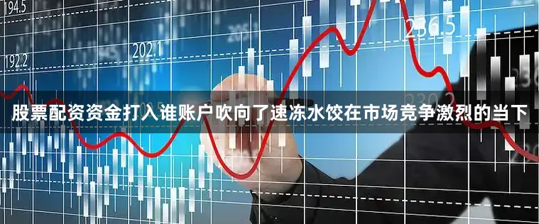 股票配资资金打入谁账户吹向了速冻水饺在市场竞争激烈的当下