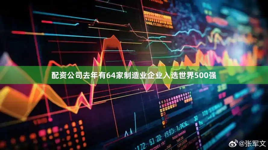 配资公司去年有64家制造业企业入选世界500强