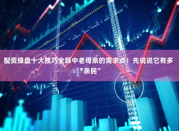 配资操盘十大技巧全踩中老母亲的需求点！先说说它有多 “亲民”